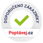 Doporučeno zákazníky - Poptávej.cz